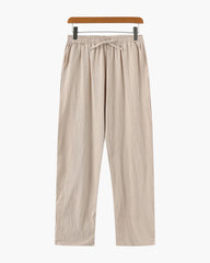 ZANZIBAR - Linen pants