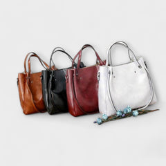 CASA - 4-Piece Vintage Bag Set