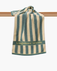 Coastal Stripe Towel
