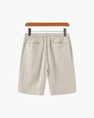 CASABLANCA – Premium Linen Shorts
