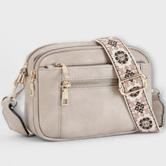 CASA - Vegan Leather Crossbody Bag