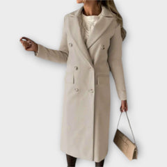 JUDITH | Elegant Coat