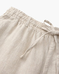 CASABLANCA – Premium Linen Shorts