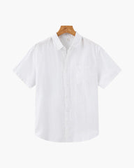 CAPETOWN - Linen Short-Sleeve Shirt