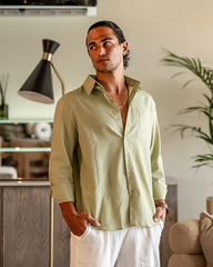 CAPETOWN - Linen Shirt