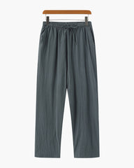 ZANZIBAR - Linen pants
