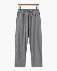 ZANZIBAR - Linen pants