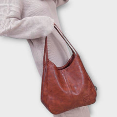 CASA - Vintage Leather Bag