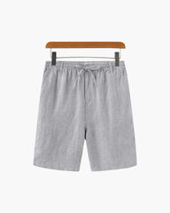 CASABLANCA – Premium Linen Shorts