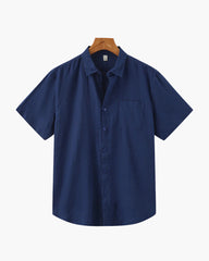 CAPETOWN - Linen Short-Sleeve Shirt