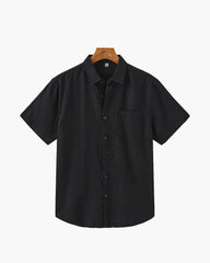 CAPETOWN - Linen Short-Sleeve Shirt