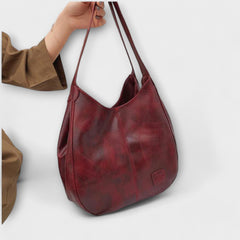 CASA - Vintage Leather Bag