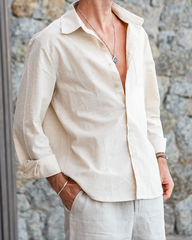 CAPETOWN - Linen Shirt