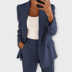 MILA | Classic Suit with Flattering Silhouette