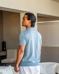 ASHFORD - Knitted Polo