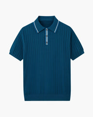 ASHFORD - Knitted Polo