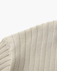 Premium Striped Polo