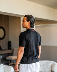 ASHFORD - Knitted Polo