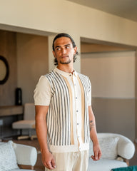 Monte Carlo Knitted Polo