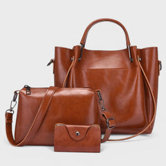 CASA - Elegant 3-in-1 Bag Set