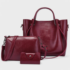 CASA - Elegant 3-in-1 Bag Set