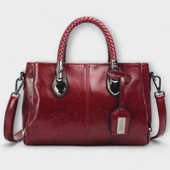 CASA - Elegant Leather Travel Bag
