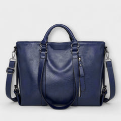 CASA - Large Leather Handbag