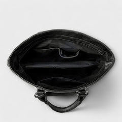 CASA - Large Leather Handbag