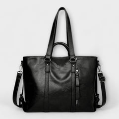CASA - Large Leather Handbag