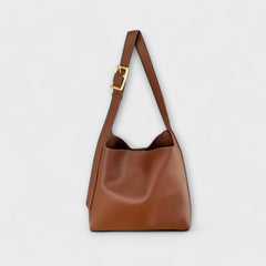CASA – Elegant leather shoulder bag