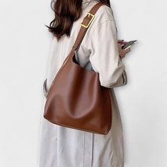 CASA – Elegant leather shoulder bag