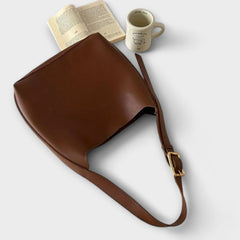CASA – Elegant leather shoulder bag