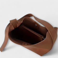 CASA – Elegant leather shoulder bag