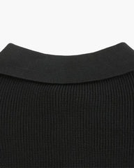 Cesare Half Zip Sweater