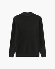 Cesare Half Zip Sweater
