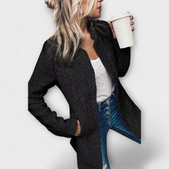 COATLI | Stylish Tweed Jacket for the Transition Season