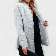 COATLI | Stylish Tweed Jacket for the Transition Season