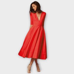 ANNAMARIA | Vintage 60s A-Line Swing Dress