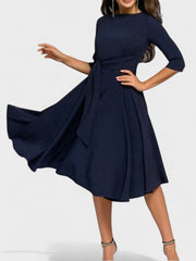 Elegant Swing Dress
