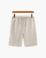 CASABLANCA – Premium Linen Shorts