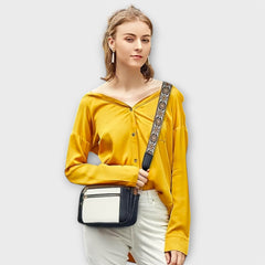 CASA - Vegan Leather Crossbody Bag