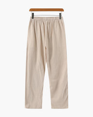 ZANZIBAR - Linen pants