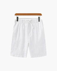 CASABLANCA – Premium Linen Shorts