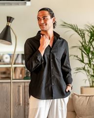 CAPETOWN - Linen Shirt