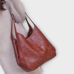 CASA - Vintage Leather Bag