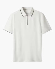 Ridgeway Zip Polo