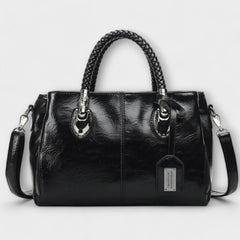 CASA - Elegant Leather Travel Bag