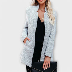 COATLI | Stylish Tweed Jacket for the Transition Season