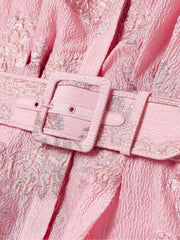 CELINA | Short Puff Sleeve Dress